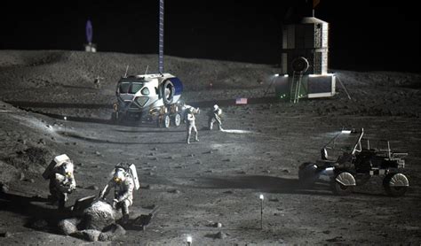 NASA publishes Moon landing plan for 2024