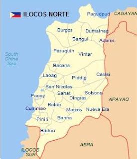 Affordable Vacations in Asia: The Philippines: 7 to go in ILOCOS NORTE (part 1)