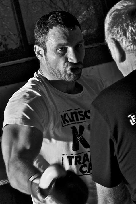 Vitali Klitschko training | Fitness motivation, Professional boxing, Sports photos