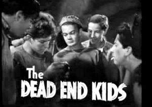 wacthingcrew: Dead End Kids, No. 1 - Dead End (1937)