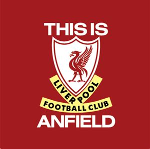 Liverpool FC Logo PNG Vector (EPS) Free Download