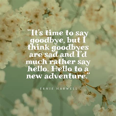 Best Farewell Quotes for Family, Friends, and Colleagues | Magaziano ...