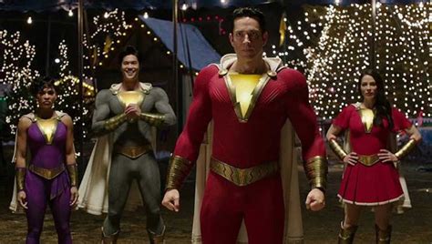 Shazam 2 : Release Date, Cast, Plot And More Details About The Movie ...