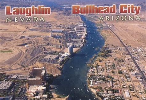 Laughlin, Nevada and Bullhead City, Arizona - The Laptop Traveler