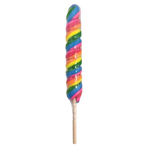 Rainbow Swirl Lollipop Unicorn | Party City