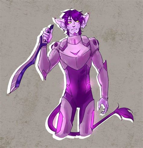 Galra!Keith | Voltron Amino