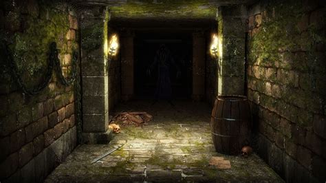 Background, Dungeon, Background images