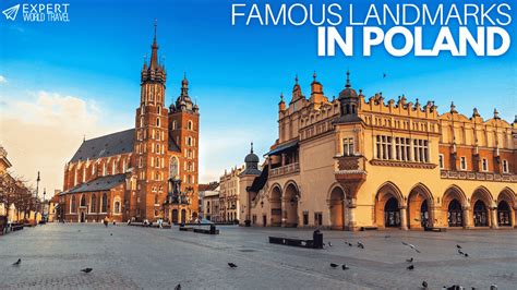 Famous Landmarks In Poland ⋆ Expert World Travel