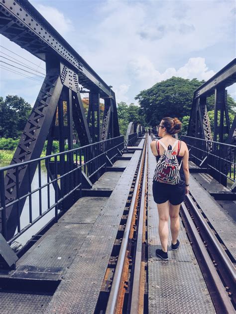 Bangkok to Kanchanaburi: Day Trip from Bangkok | The Flyaway Girl