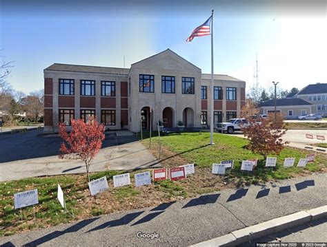 Burlington Public Library Hosting Drive For Local Food Pantry | Burlington, MA Patch