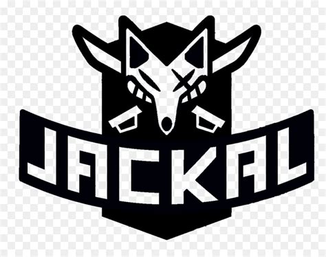 Black Jackal Logo, HD Png Download - vhv