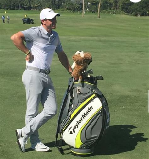 Pin by Greg Lewis on Rory Mcilroy | Rory mcilroy, Taylormade, Golf bags