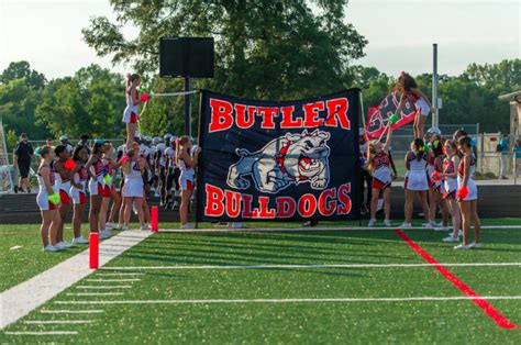 Butler Bulldogs High School Football | BoostMeUp