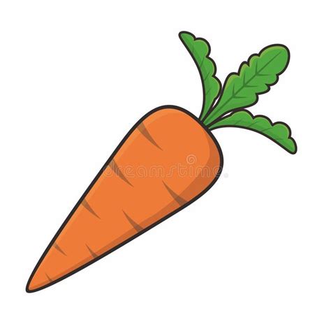 Carrot Cartoon