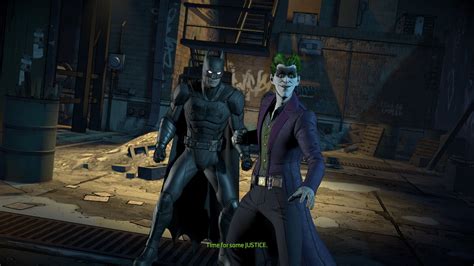 Batman - The Telltale Series Season 2: The Enemy Within | GameWatcher