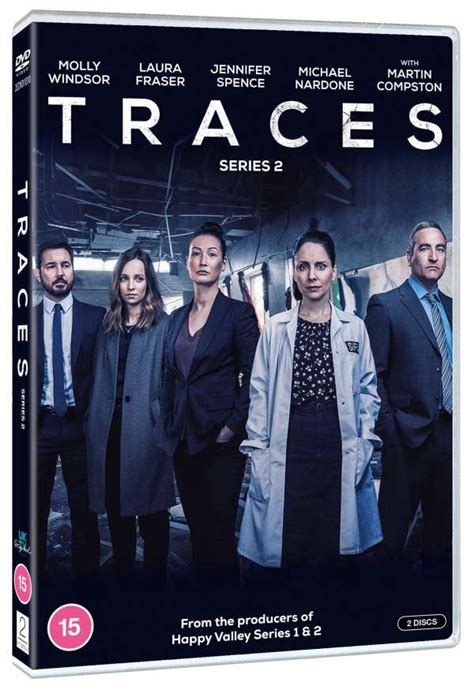 Traces Season 2 (2020) (UK Import) (2 DVDs) – jpc