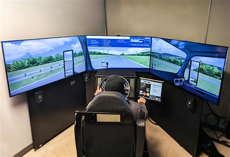 Truck Driving Simulator - Northstar Truck Driving School