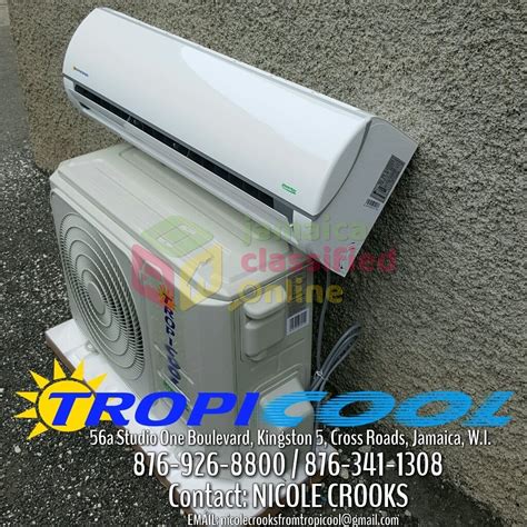 12000 BTU INVERTER TROPICOOL AC UNIT, BRAND NEW for sale in Visit Our ...