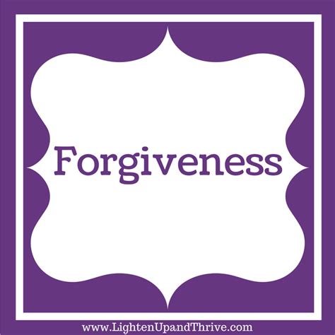 Forgiveness | Inspirational quotes, Forgiveness, Quotes