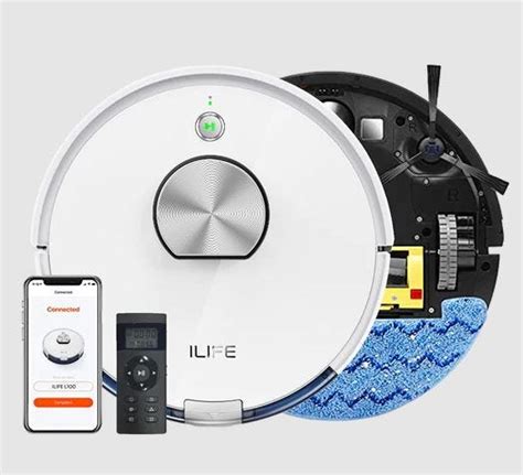 The Best Smart Cleaning Robot To Buy In 2023 | by ILIFE INDIA | Medium