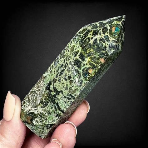 Epidote Metaphysical Properties