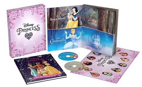 Disney Princess Complete 12-Movie Collection (Blu-ray) - Walmart.com