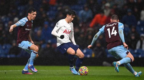 Tottenham vs Burnley: TV channel, live stream, team news & prediction