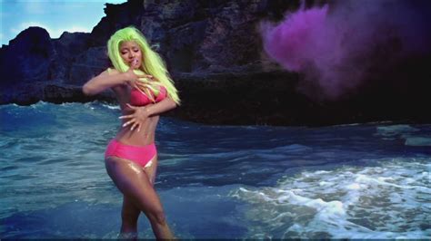 Starships [Music Video] - Nicki Minaj Photo (31393471) - Fanpop