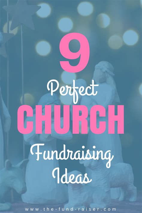 Church Fundraising Ideas - Simple, Fun, and Efficient | Fundraising ideas, Fundraising and Churches