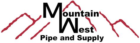 Mountain West Pipe & Supply in Salt Lake City, Ut : Contact