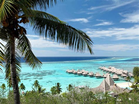 Sofitel Moorea Ia Ora Beach Resort- Moorea, Society Islands, French ...