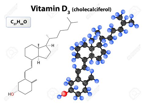 Vitamin D3 Structure | sexiezpix Web Porn