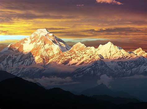 Dhaulagiri Circuit Trek: One of Nepal's Most Challenging Treks - 21 Days | kimkim