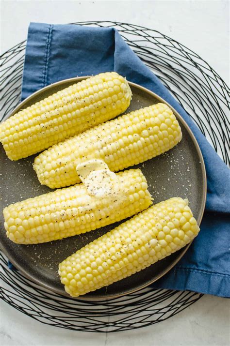 How to Microwave Corn on the Cob (Only 3 Minutes!)