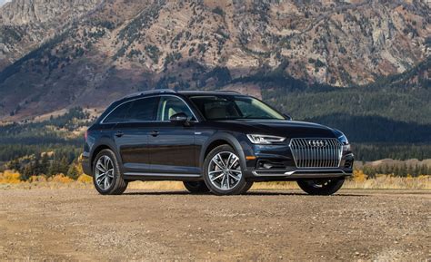 Audi A4 Allroad Quattro Reviews | Audi A4 Allroad Quattro Price, Photos ...