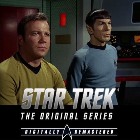 Star Trek: The Original Series (Remastered), Season 3 on iTunes