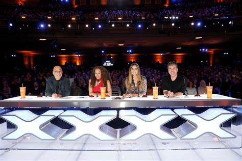 'America's Got Talent': Here's How Much All the Judges Are Really Worth