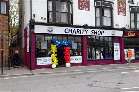 Gillingham Street Angels opens new Rochester store after winning award ...