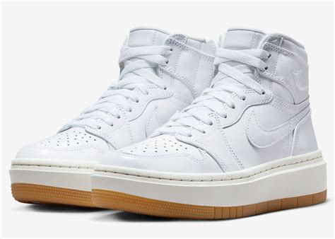 Air Jordan 1 Elevate High White Gum FB9894-100