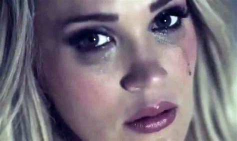 Watch Carrie Underwood's 'Cry Pretty' Video Teaser