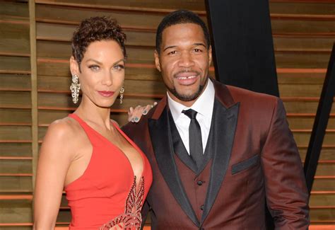 Michael Strahan, fiancee split because of cheating, prenup dispute? – The Mercury News