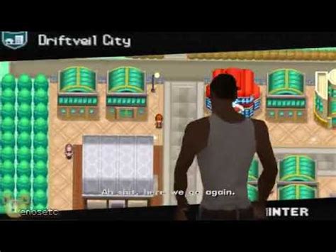 driftveil city theme on repeat be like | Driftveil City | Know Your Meme