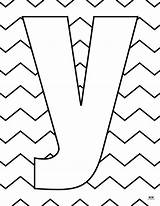 Letter Y Coloring Pages  15 FREE Printabulls sketch template