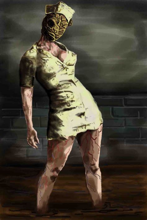 🔥 [48+] Silent Hill Nurses Wallpapers | WallpaperSafari