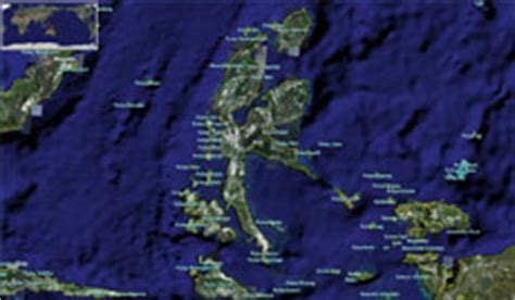 North Maluku Map - Peta Maluku Utara - North Moluccas Map