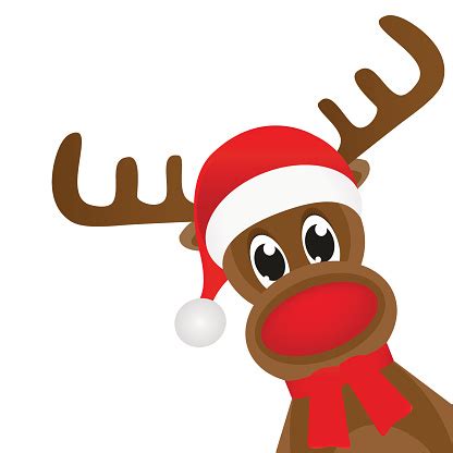 Free Reindeer Noses Cliparts, Download Free Reindeer Noses Cliparts png images, Free ClipArts on ...