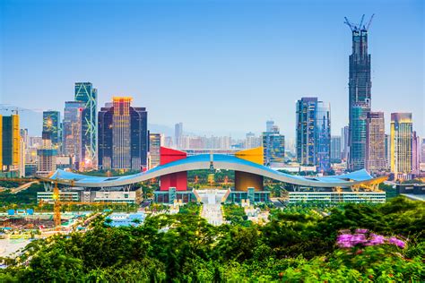 Shenzhen travel | Guangdong, China - Lonely Planet