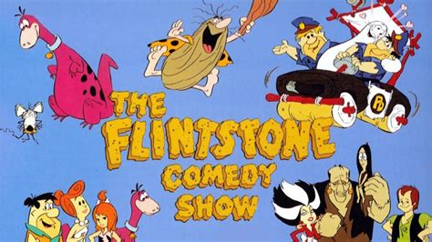 The Flintstone Comedy Show - TheTVDB.com