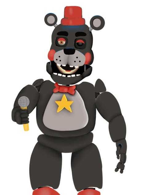 FNaF 6 :Lefty : r/fivenightsatfreddys