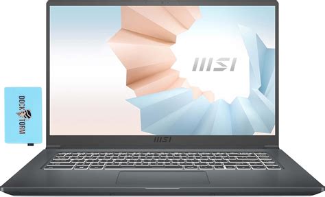 Amazon.com: MSI Modern 15A Thin & Light Business Laptop 15.6" 60Hz FHD ...